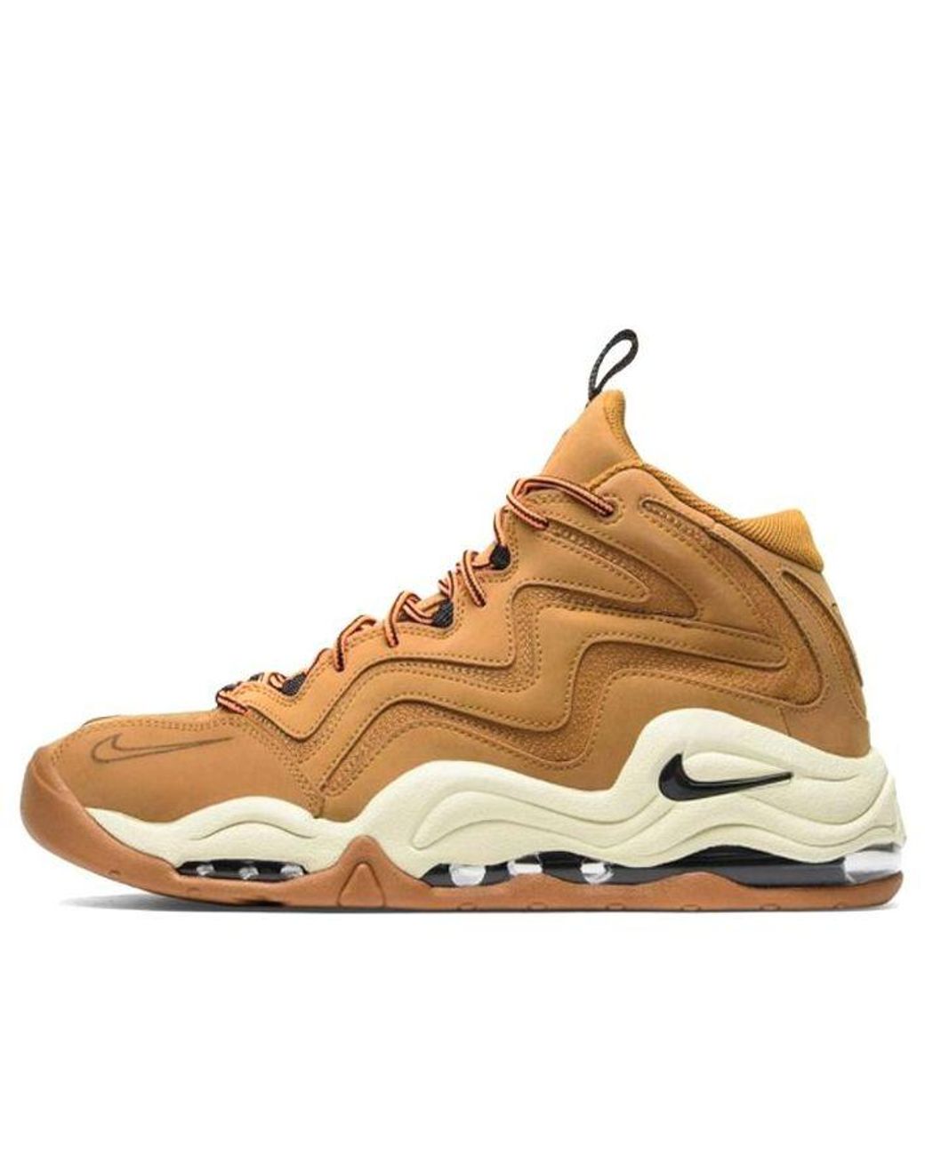 Nike Air Pippen 'wheat' in Natural for Men |