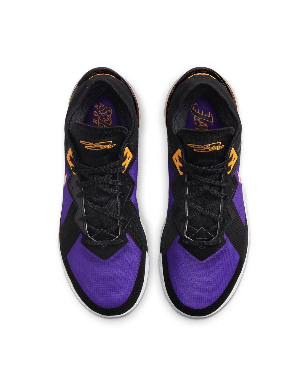Nike Blue Lebron 18 Low Ep 'Acg Terra' for men