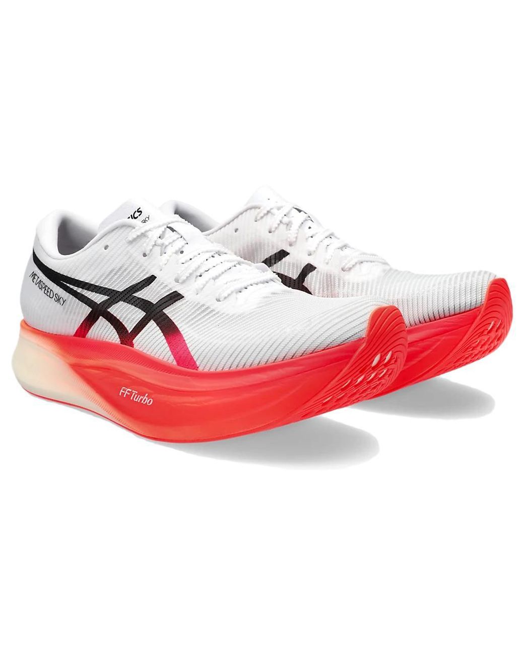 Asics Red Metaspeed Sky+ for men