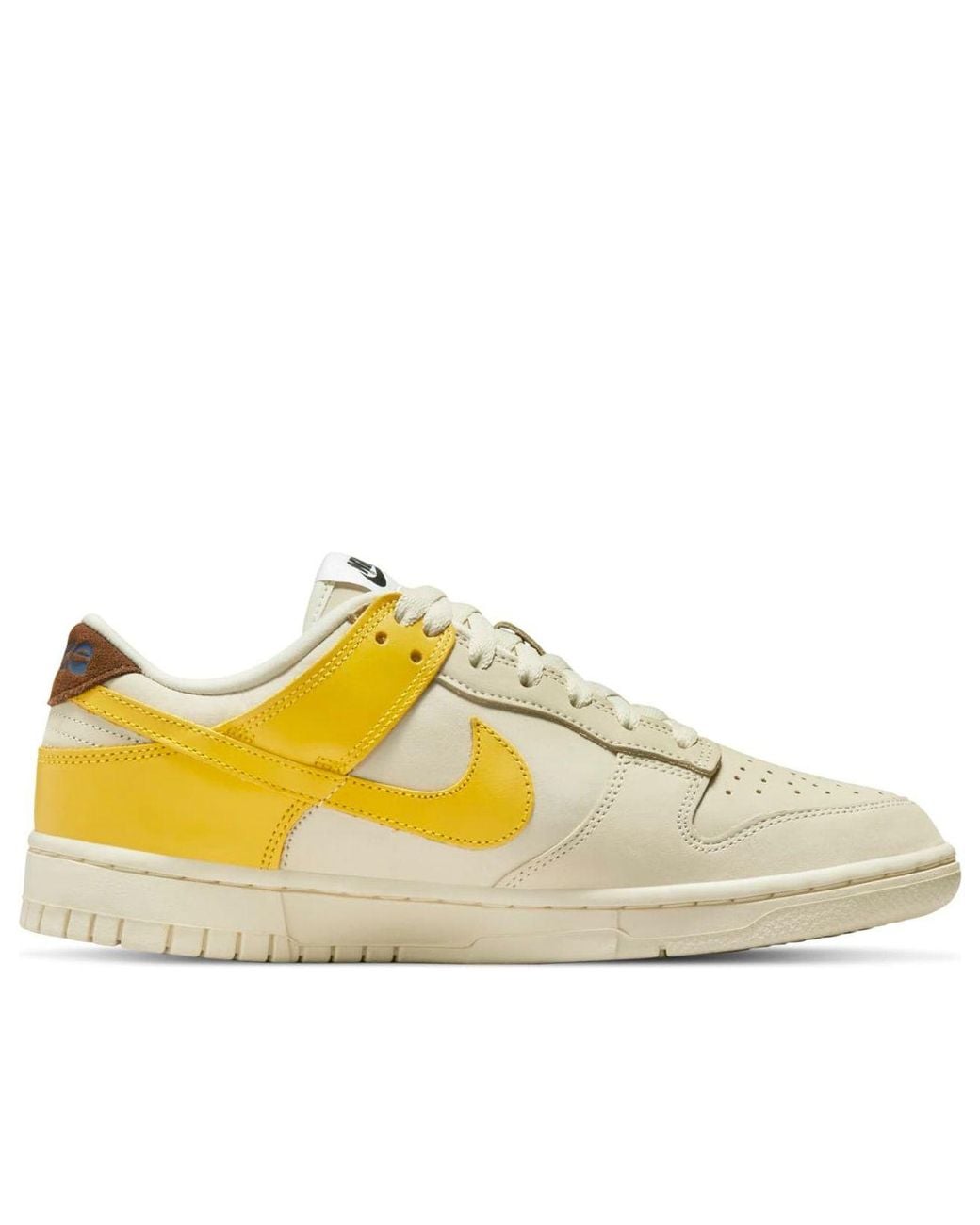 Nike Yellow (Wmns) Dunk Low Lx 'Banana'