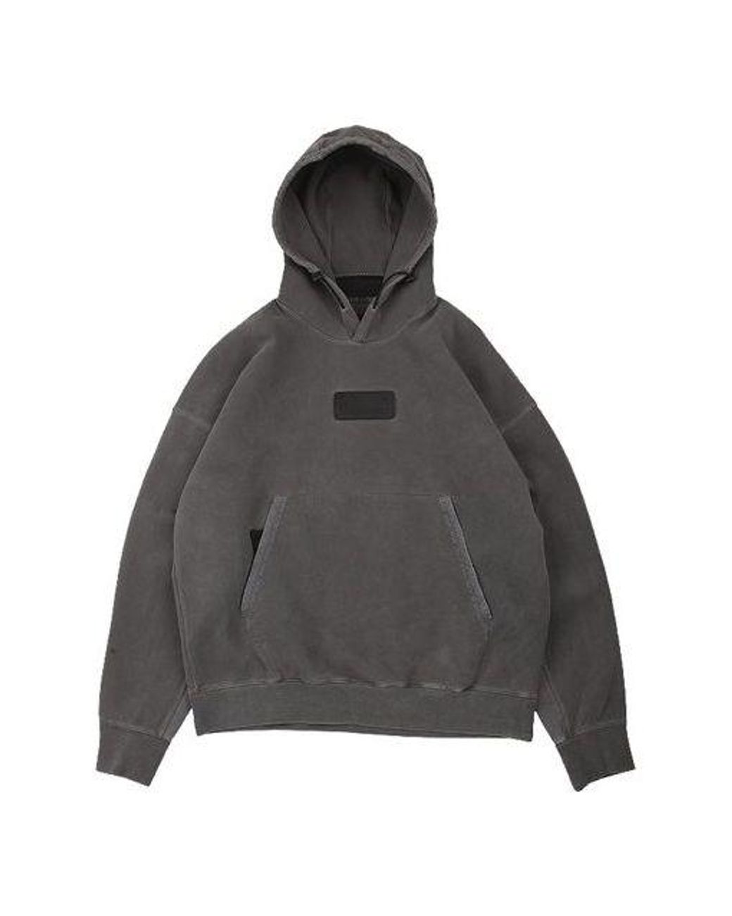 Nike Gray 23 Engineered Sweatshirt For for men