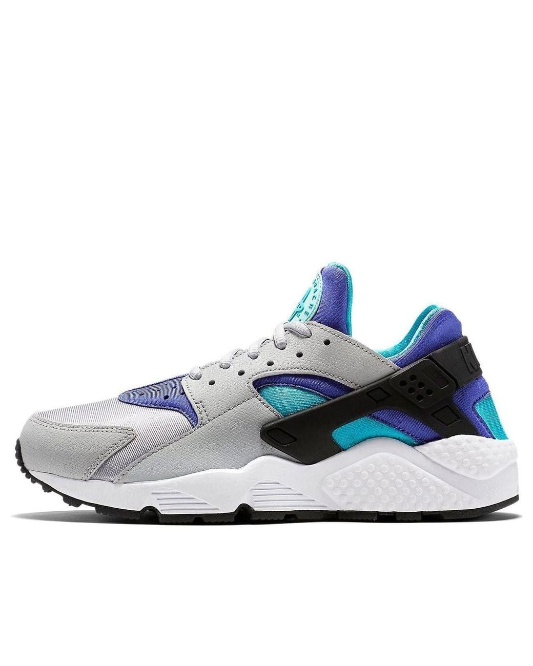 Nike Blue (Wmns) Air Huarache Run 'Grape'