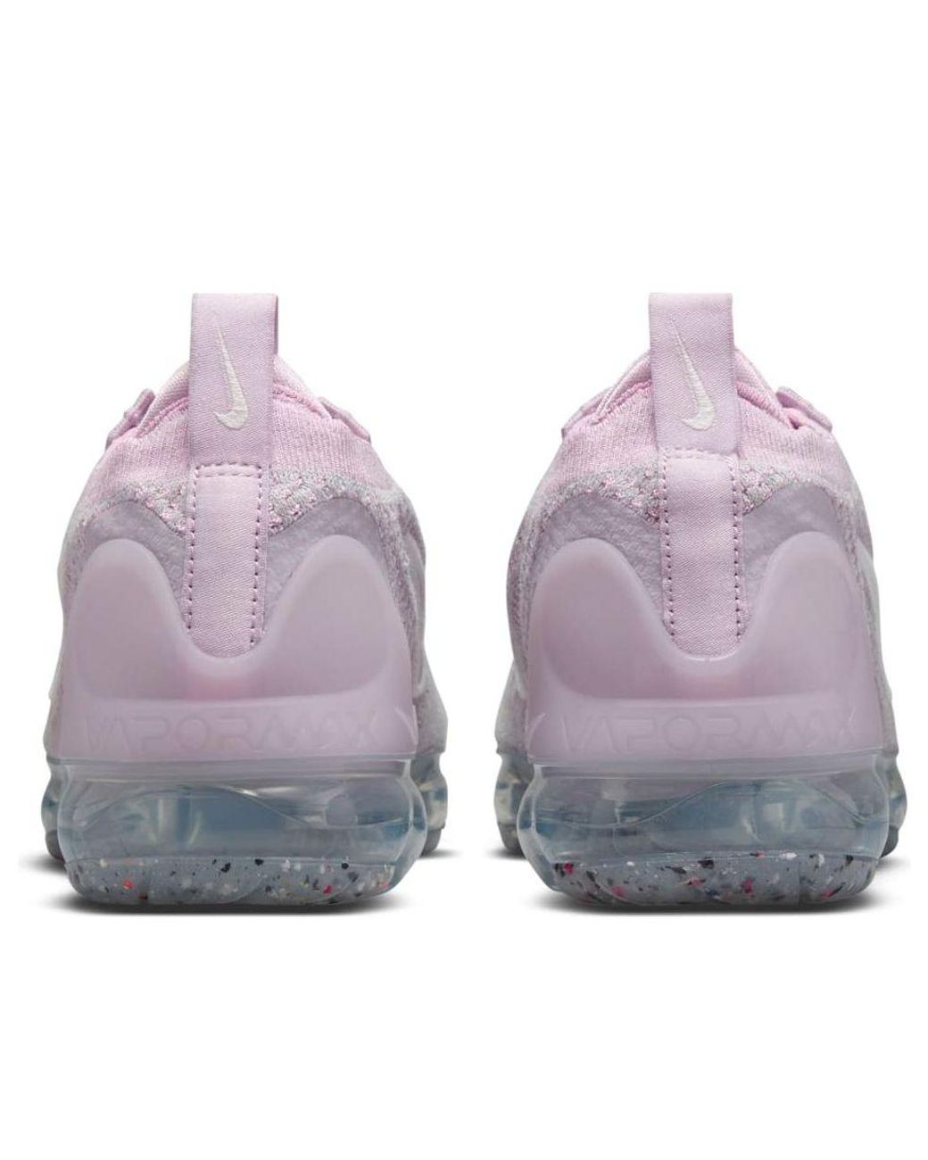 Nike Purple (Wmns) Air Vapormax 2021 Flyknit 'Light Arctic'