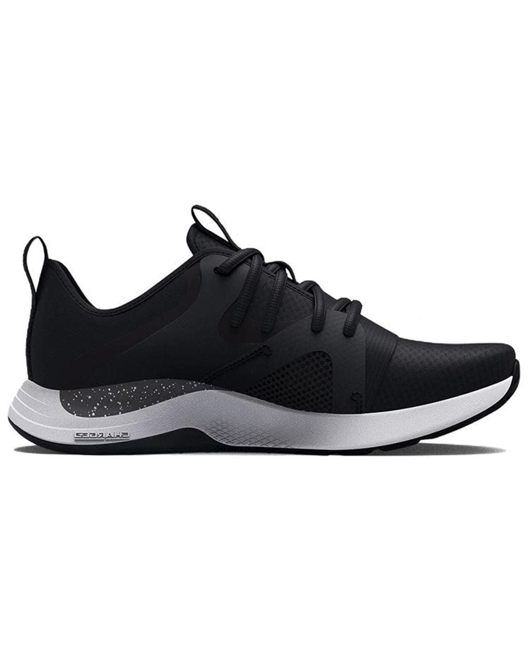 Under Armour Black 's Charged Breathe Cross Trainers