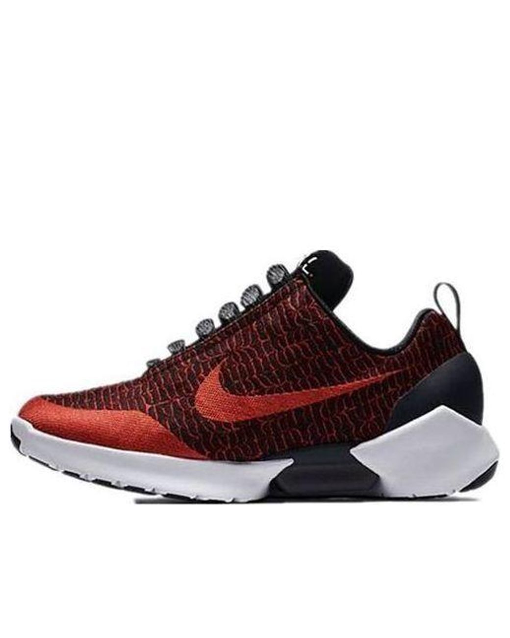 Nike Brown Hyperadapt 1.0 'Habanero' for men
