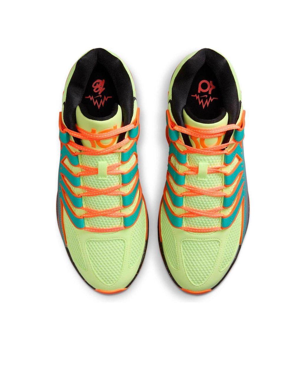 Nike Kd 18 Ep 'Clear Jade Liquid Lime' in Blue for Men | Lyst