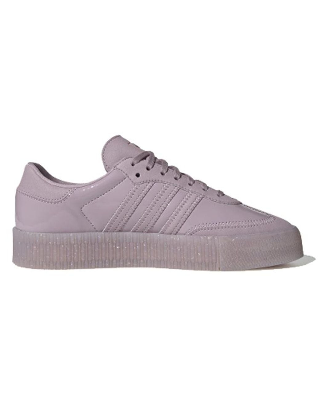 Adidas Purple (Wmns) Sambarose 'Triple'
