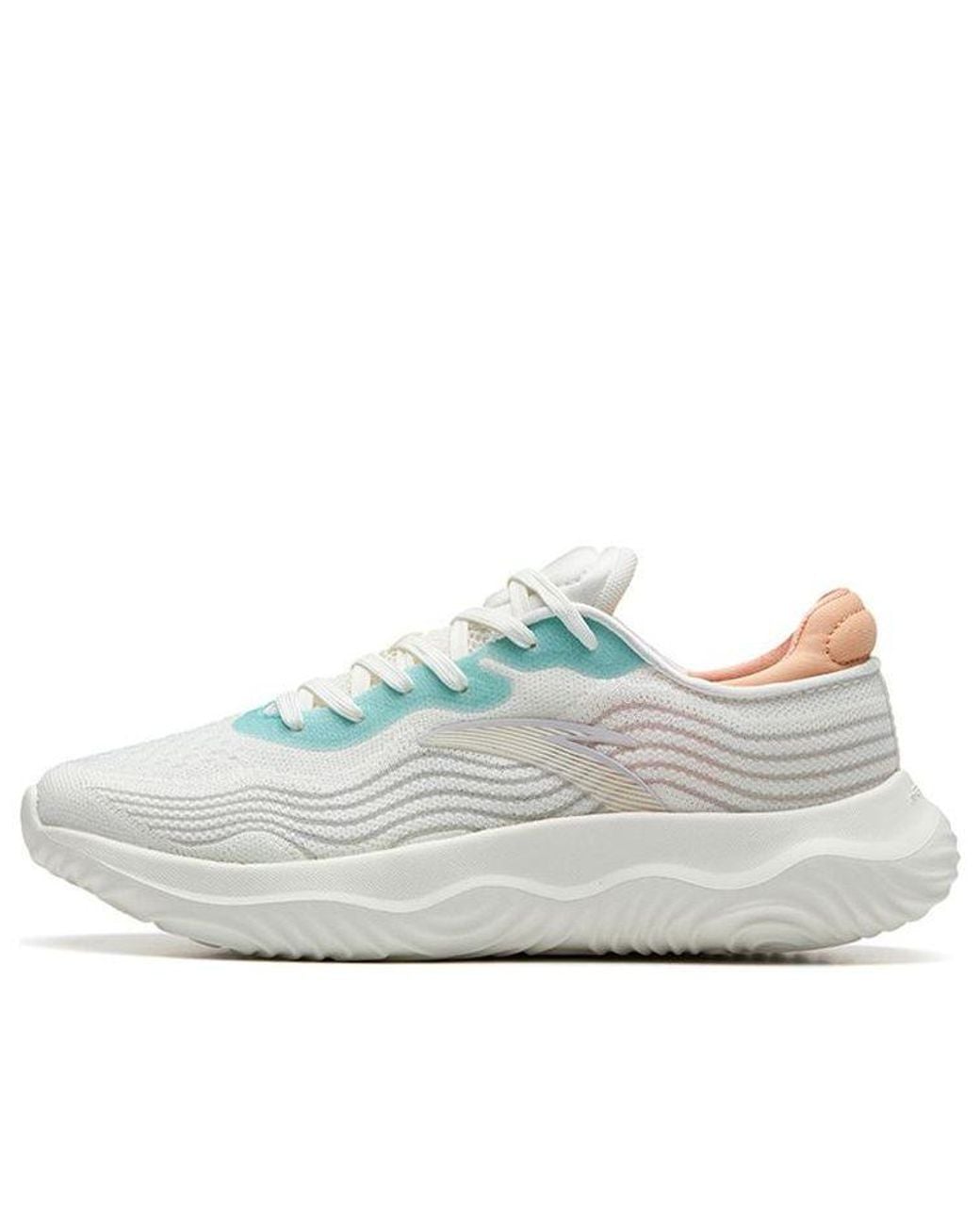 Anta White (Wmns) Training Series Sneakers