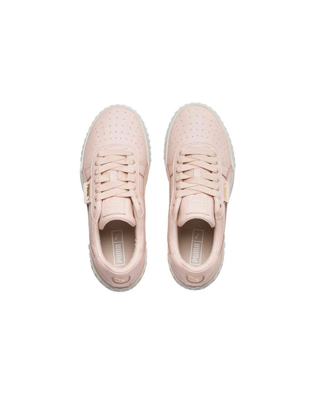 PUMA Pink (Wmns) Cali Emboss