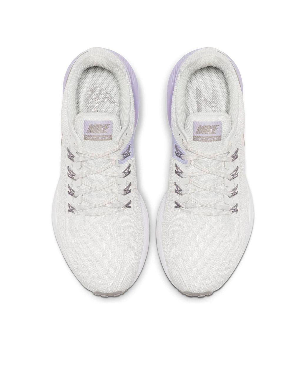 Nike White (Wmns) Air Zoom Structure 22 'Platinum Tint Atmoshpere'