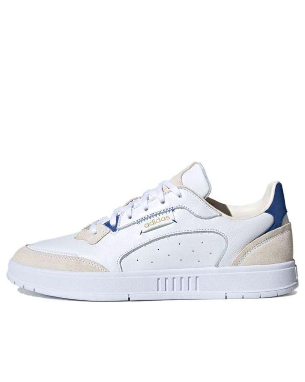 Adidas White Neo Kollide Cream' Fx9054 for men