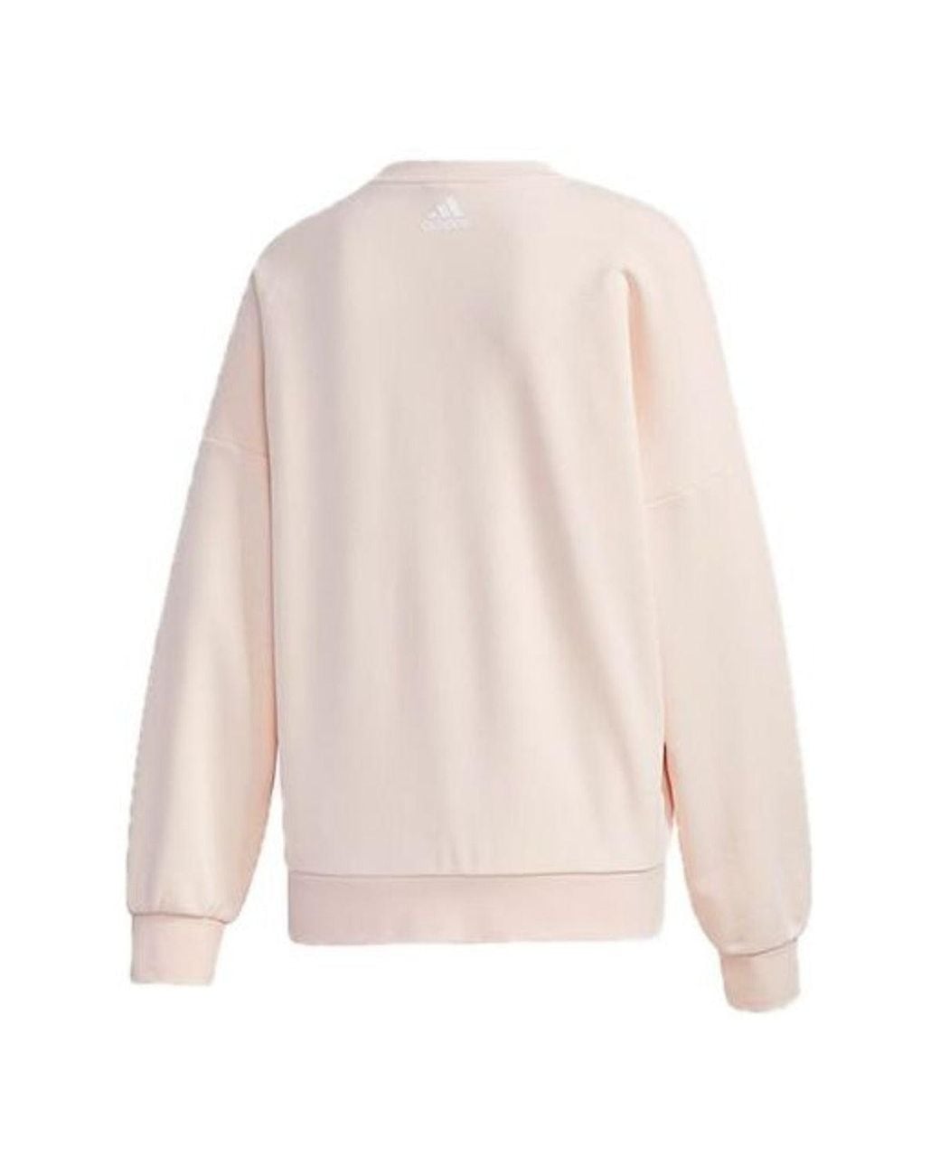Adidas Pink (Wmns) Graphic Sweatshirt