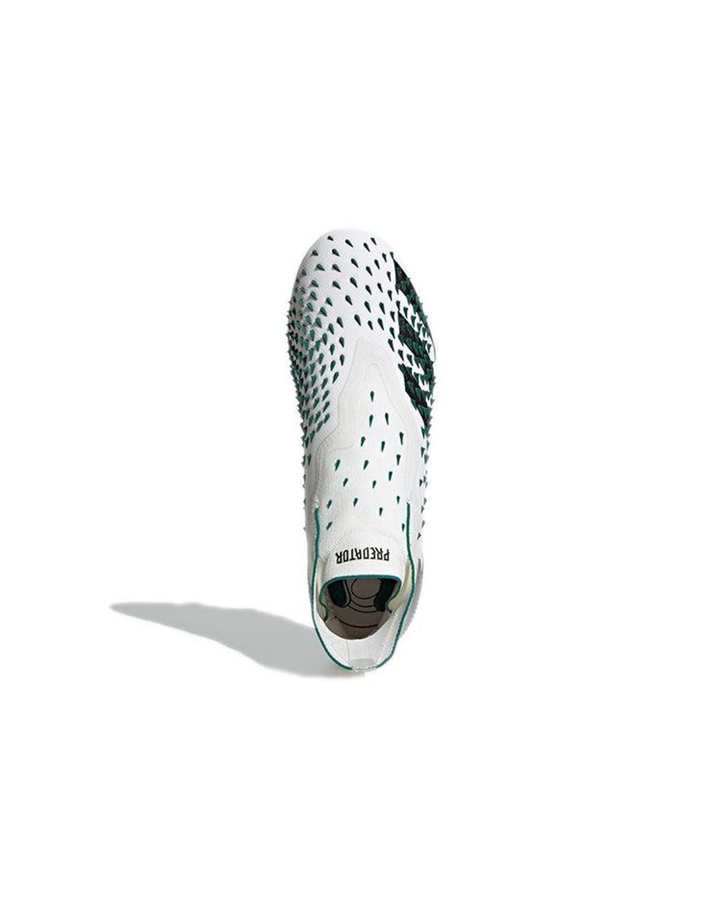 Adidas White Predator Freak+ Eqt Fg 'Demonskin for men