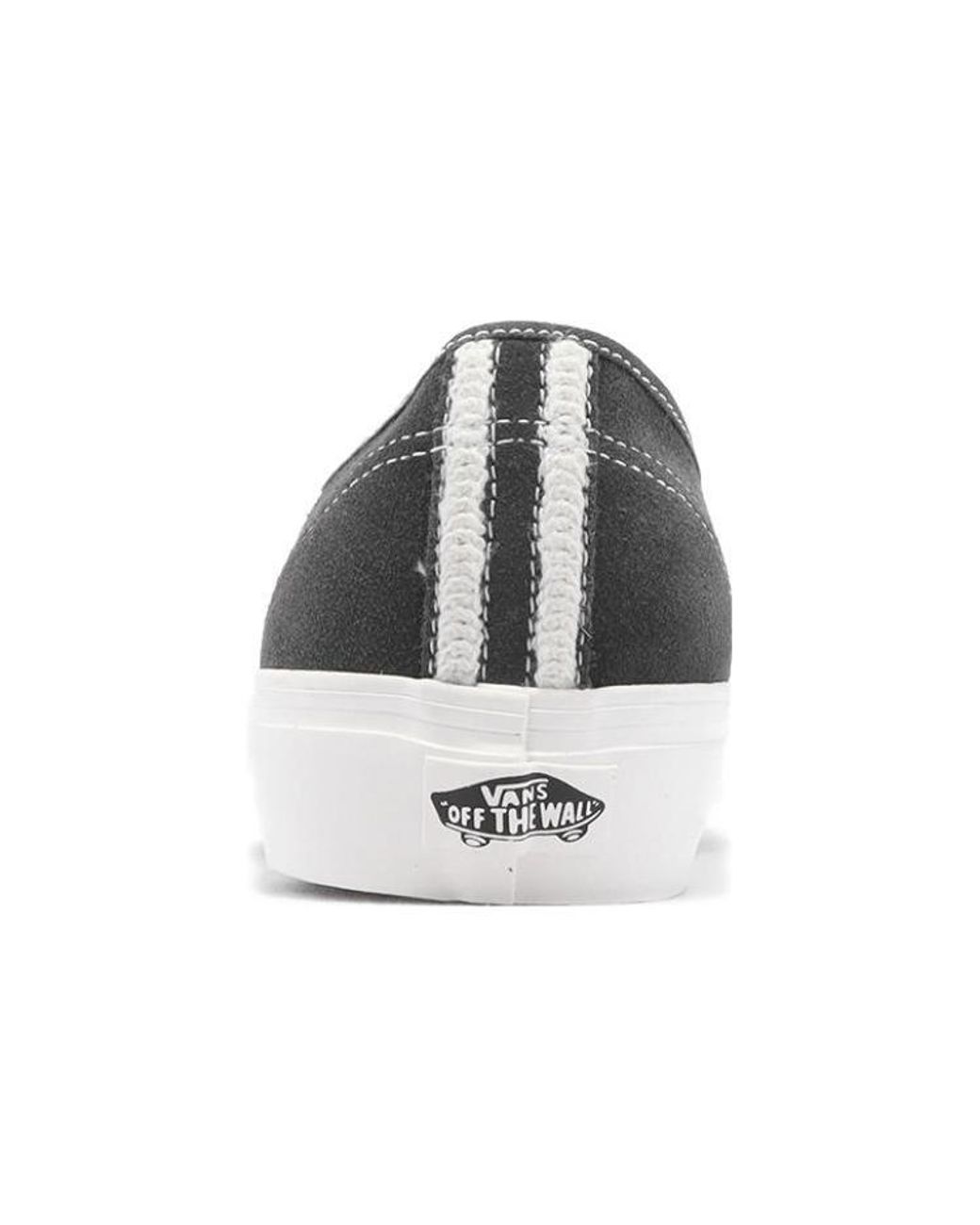 Vans Black Authentic Vr3 for men