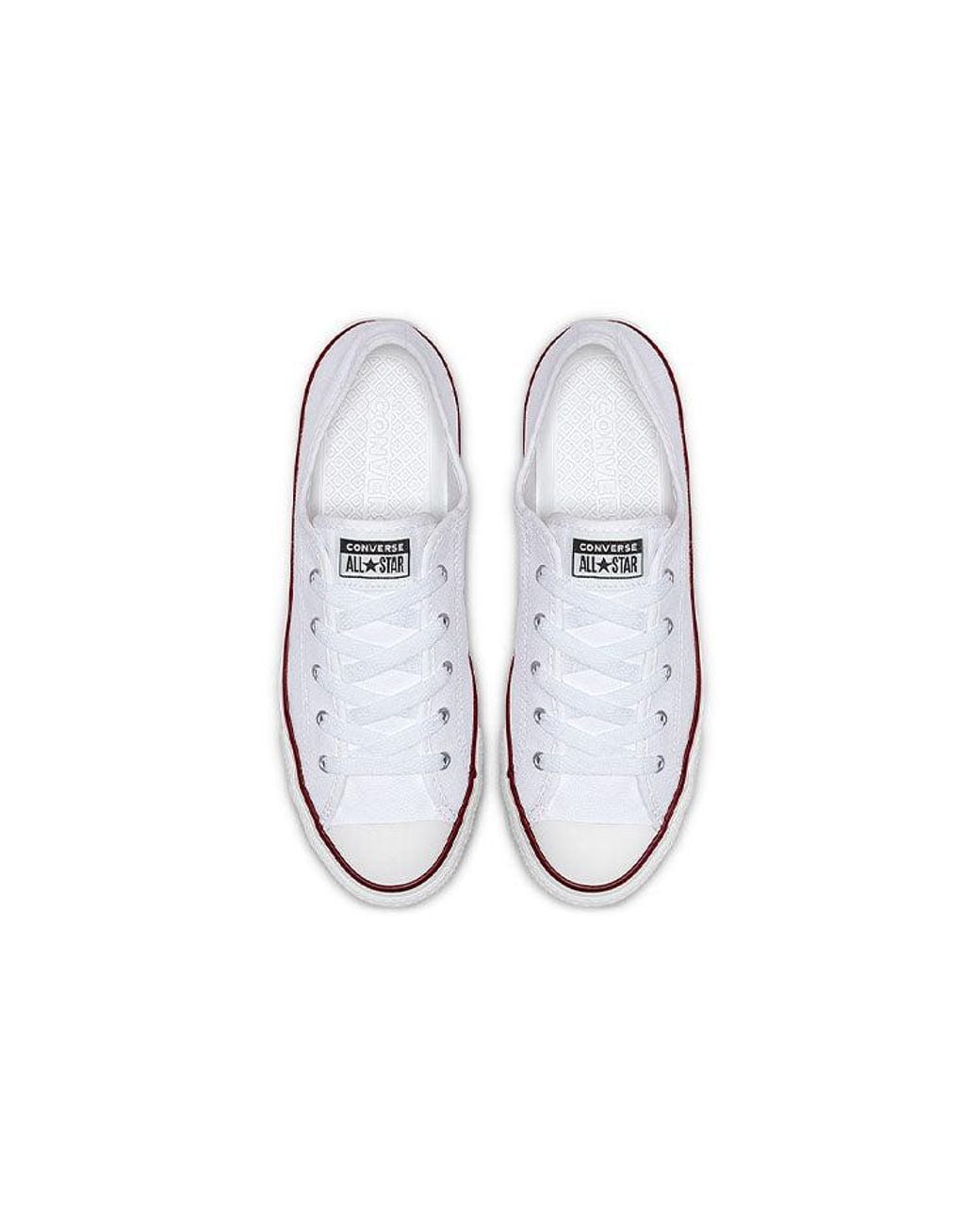 Converse White (Wmns) Chuck Taylor All Star Dainty Ox