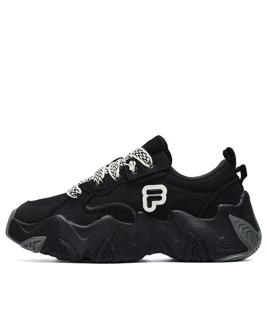 Fila Black (Wmns) Starfish Shoes