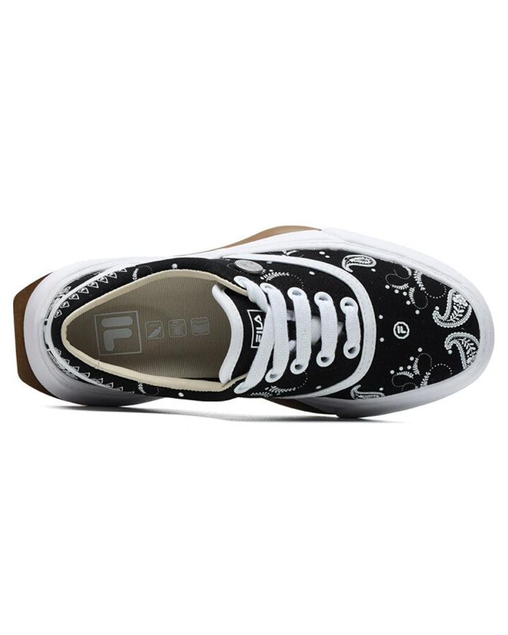 Fila Black X Mihara for men