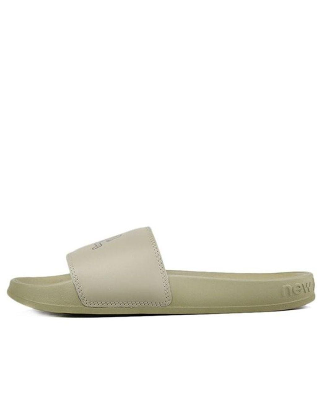 New Balance Green (Wmns) X Noritake B Wide Slippers