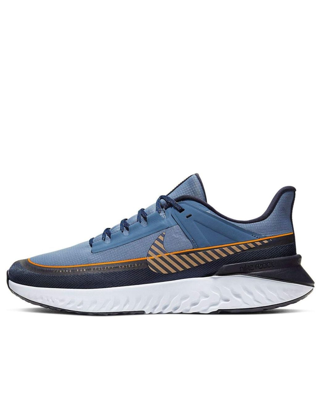 Nike Blue Legend React 2 Shield 'Ocean Fog' for men