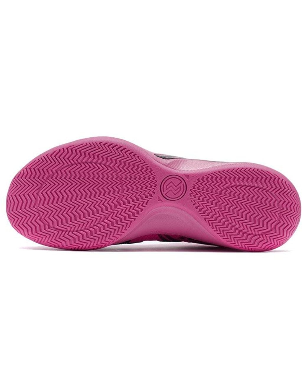 Li-ning Purple Speed Team 'Brilliant' for men