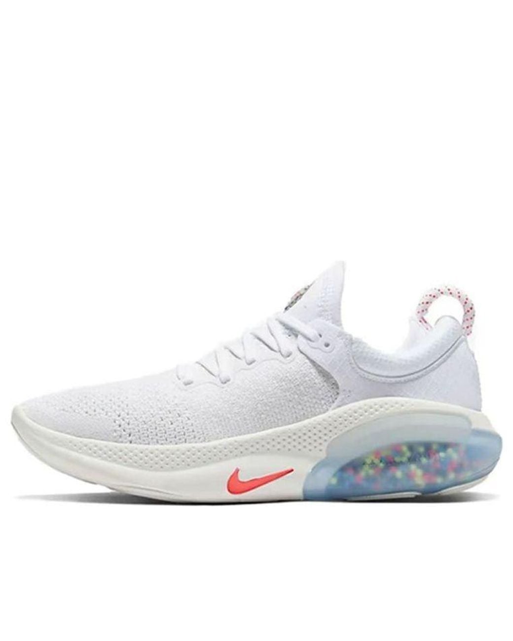 Nike White (Wmns) Joyride Run Fk Aw 'Lave Glow'