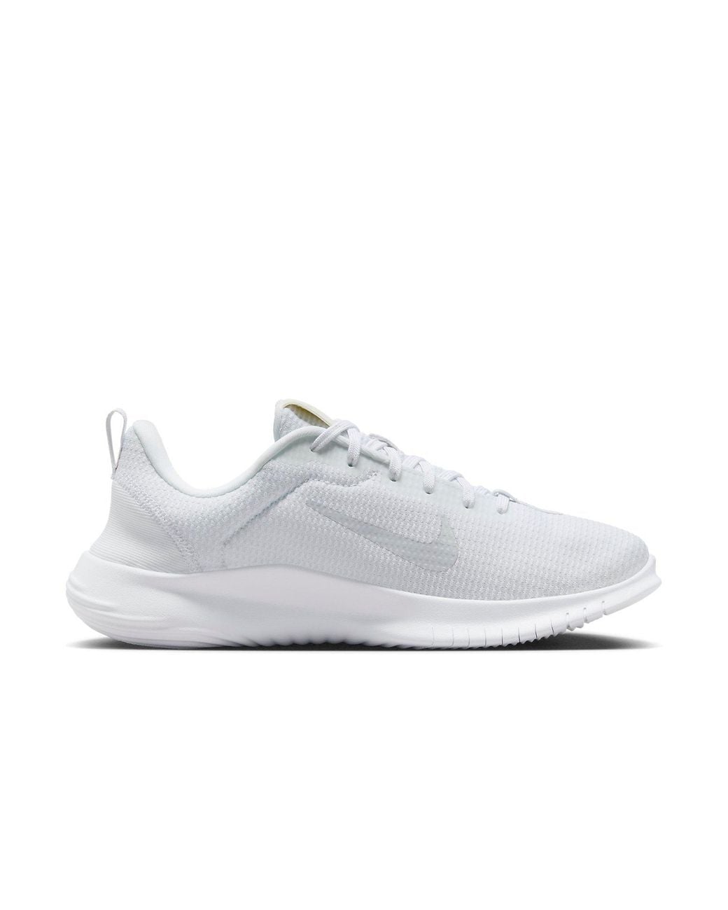 Nike White (Wmns) Flex Experience Run 12 Pure Platinum'