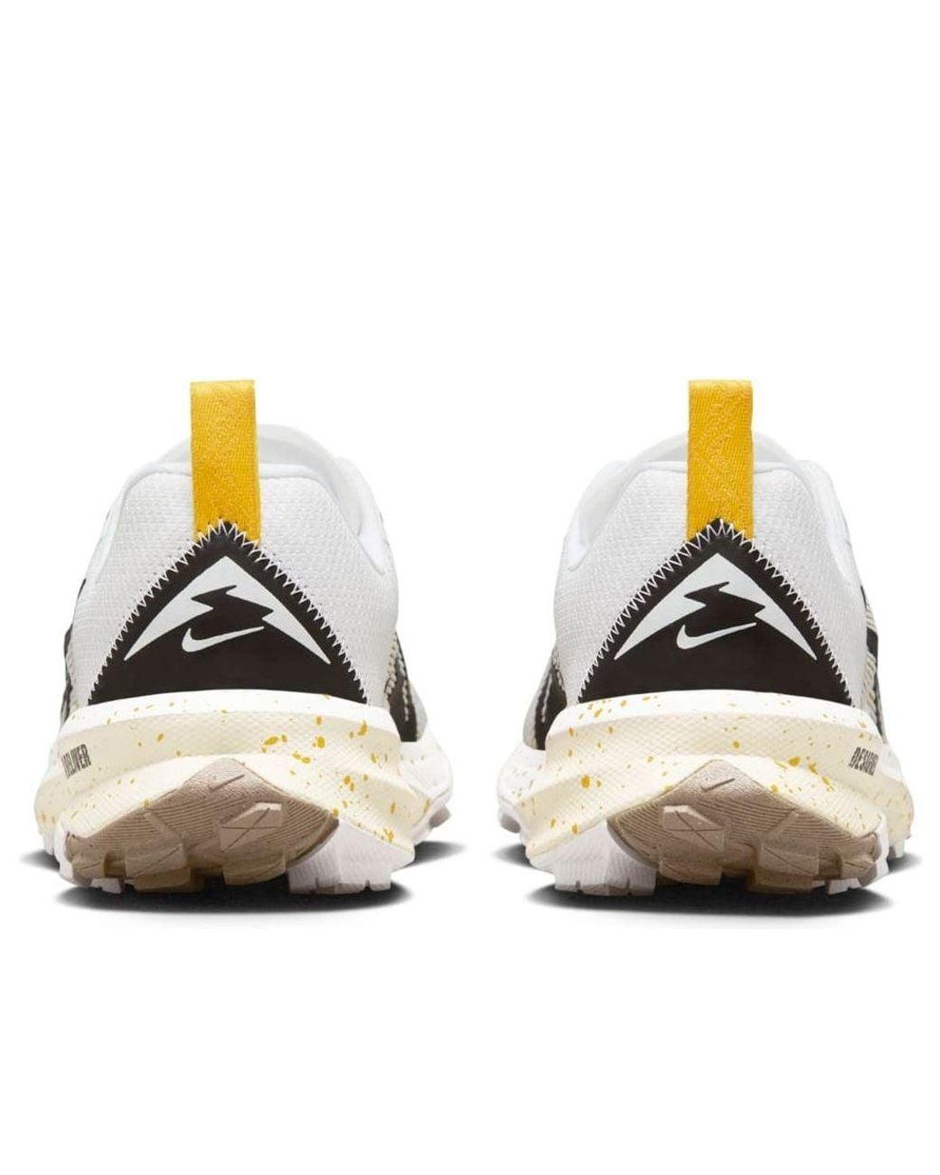 Nike Metallic React Kiger 9 'Khaki' for men