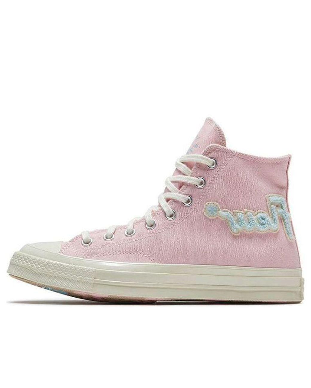 Converse Pink Golf Le Fleur X Chuck 70 Chenille 'Almond Blossom' for men