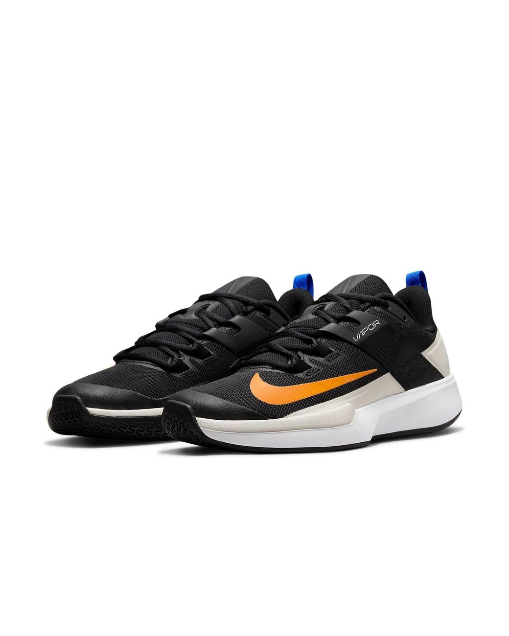 Nike Yellow Court Vapor Lite Sunset' for men