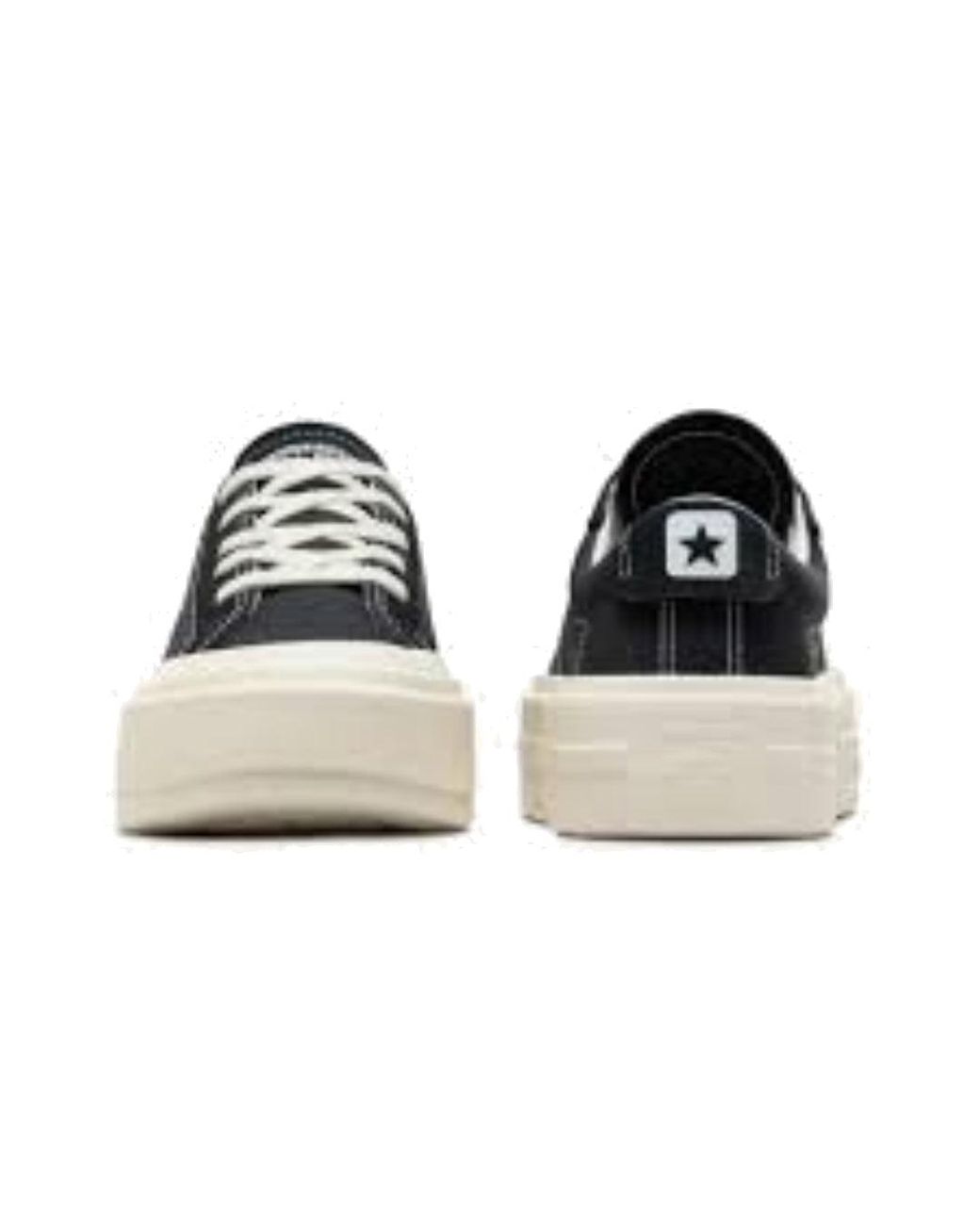 Converse Black (Wmns) Chuck Taylor All Star Cruise Ox