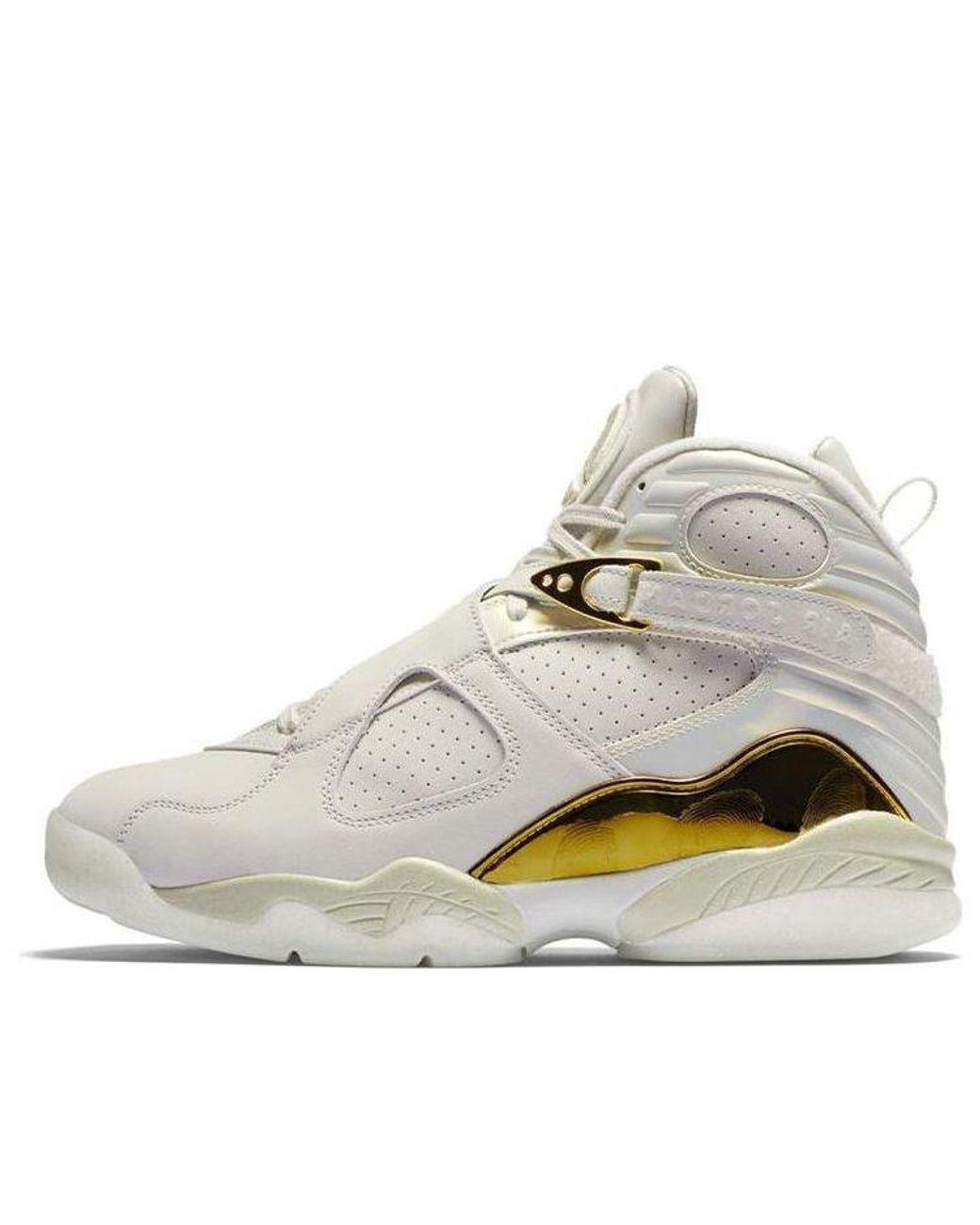 Nike White 8 Retro C&C 'Trophy' for men