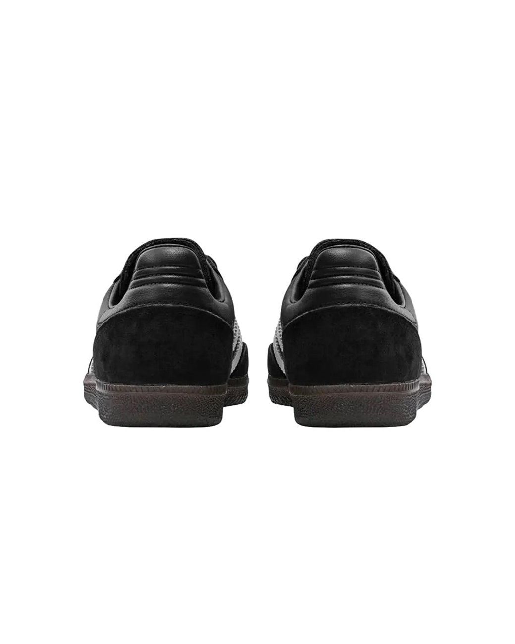 Adidas Black X Dover Street Market Samba for men