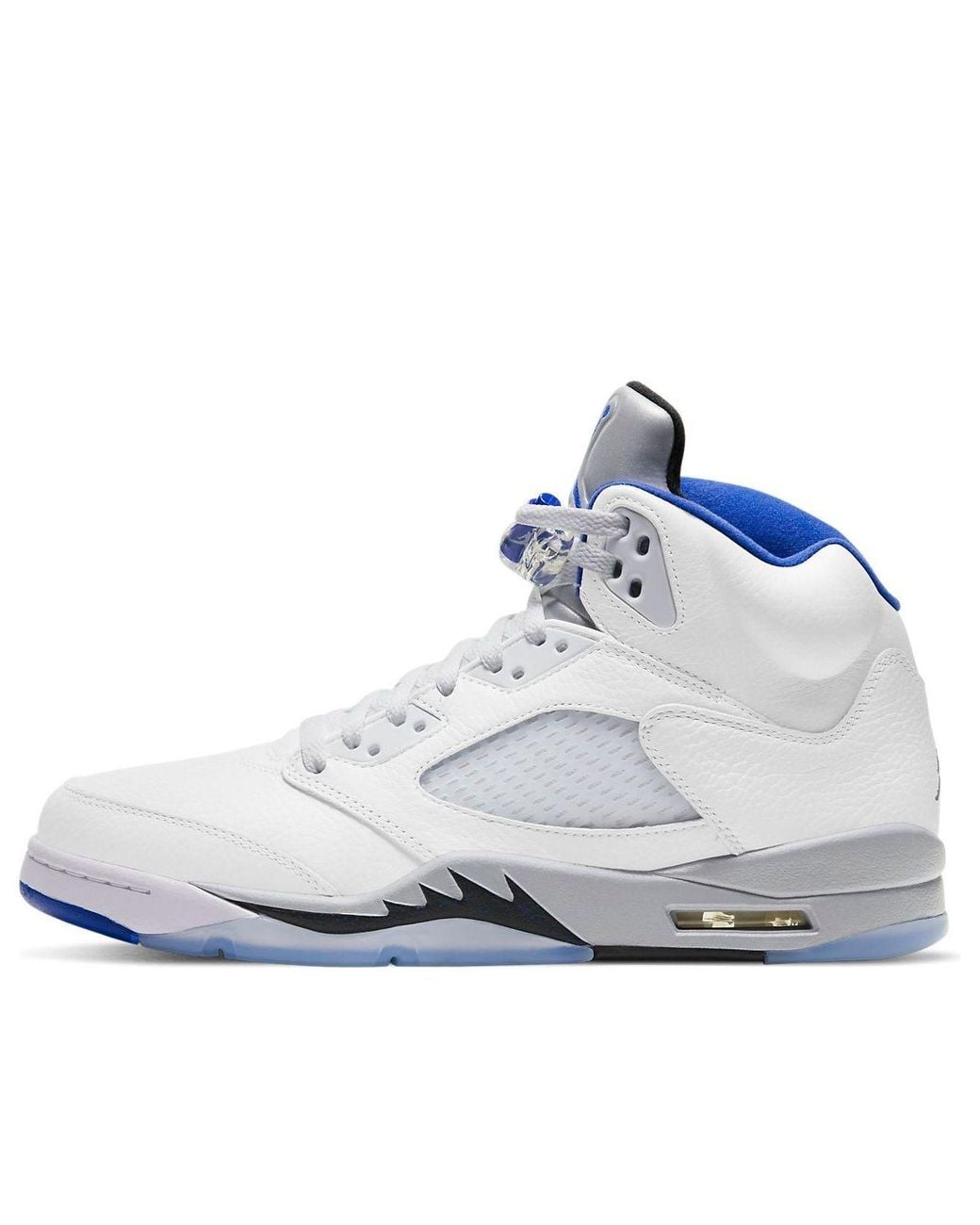 Nike Blue 5 Retro 'Stealth 2.0' for men
