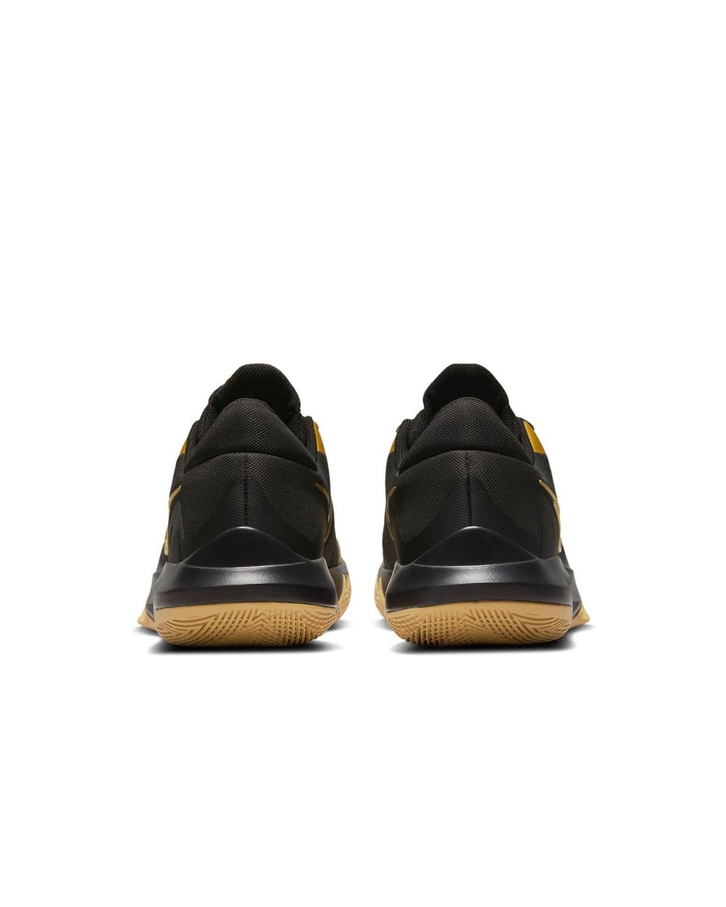 Nike Black Precision 6 Metallic' for men