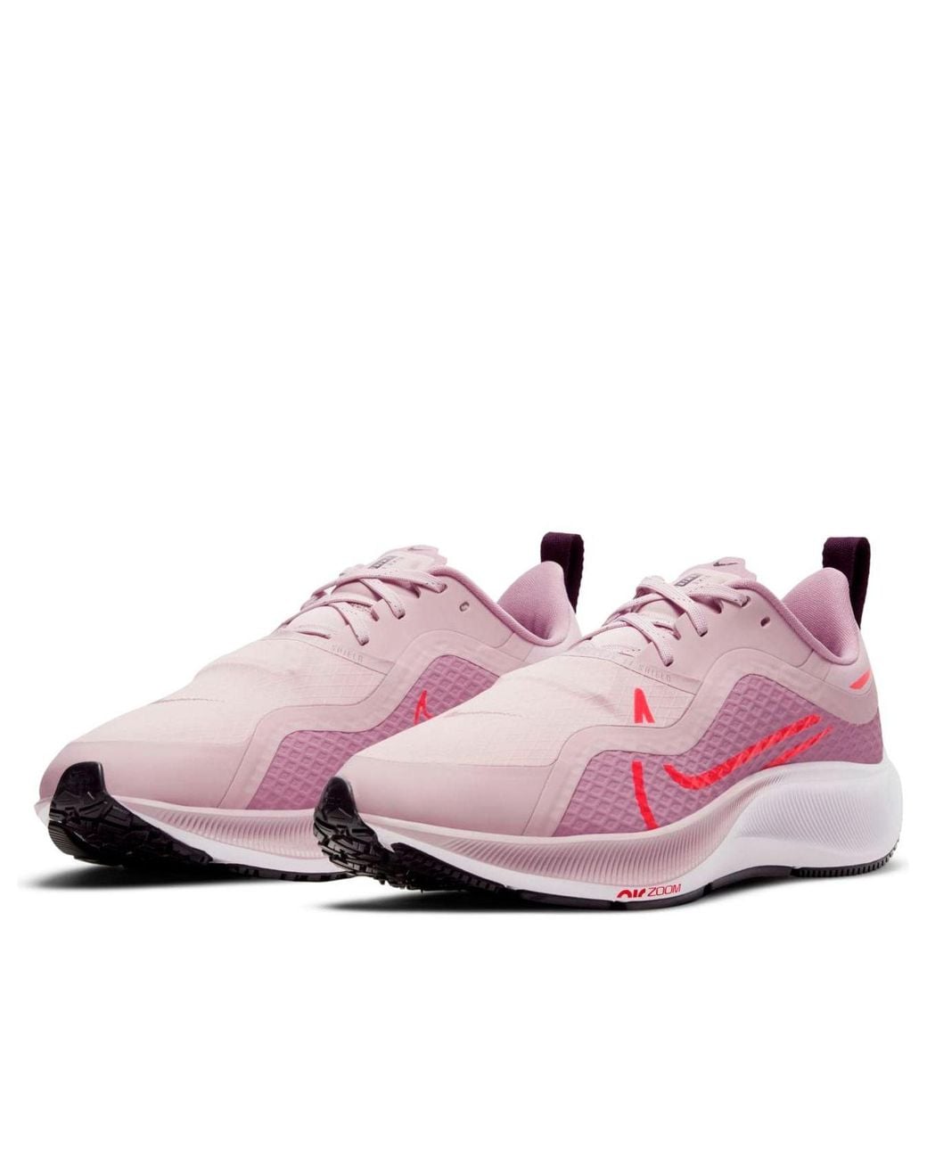 Nike Pink (Wmns) Air Zoom Pegasus 37 Shield 'Barely Rose'