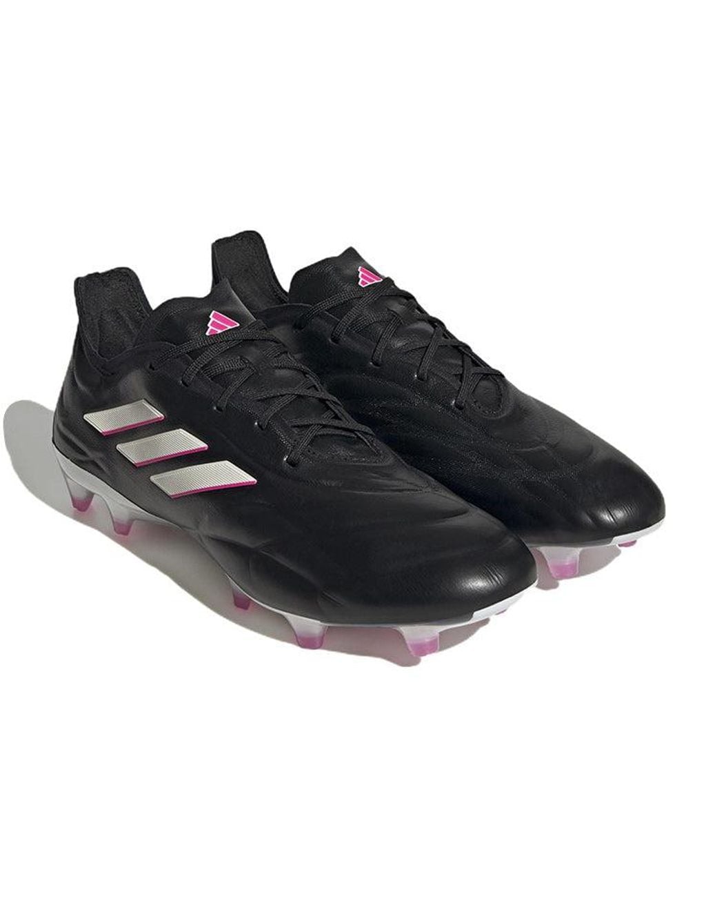 Adidas Black Copa Pure.1 Fg 'Own Your Football Pack' for men
