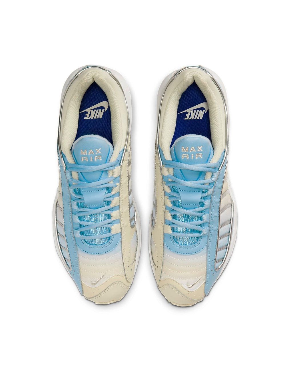 Nike Blue (Wmns) Air Max Tailwind 4 Lx 'Hydrogen' Ck2601-400