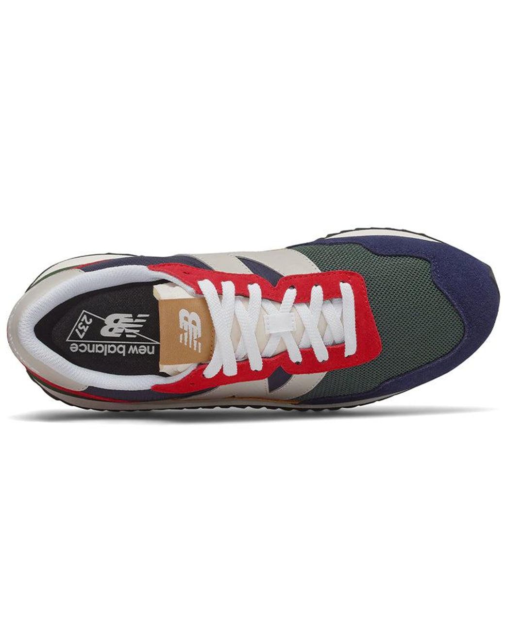 New Balance Blue 237 'Team Pigment' for men