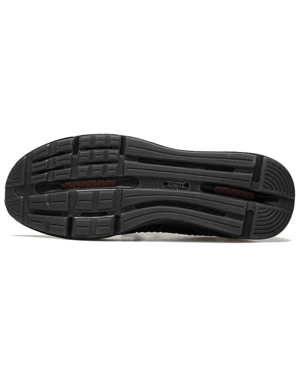 PUMA Black Ignite Limitless for men