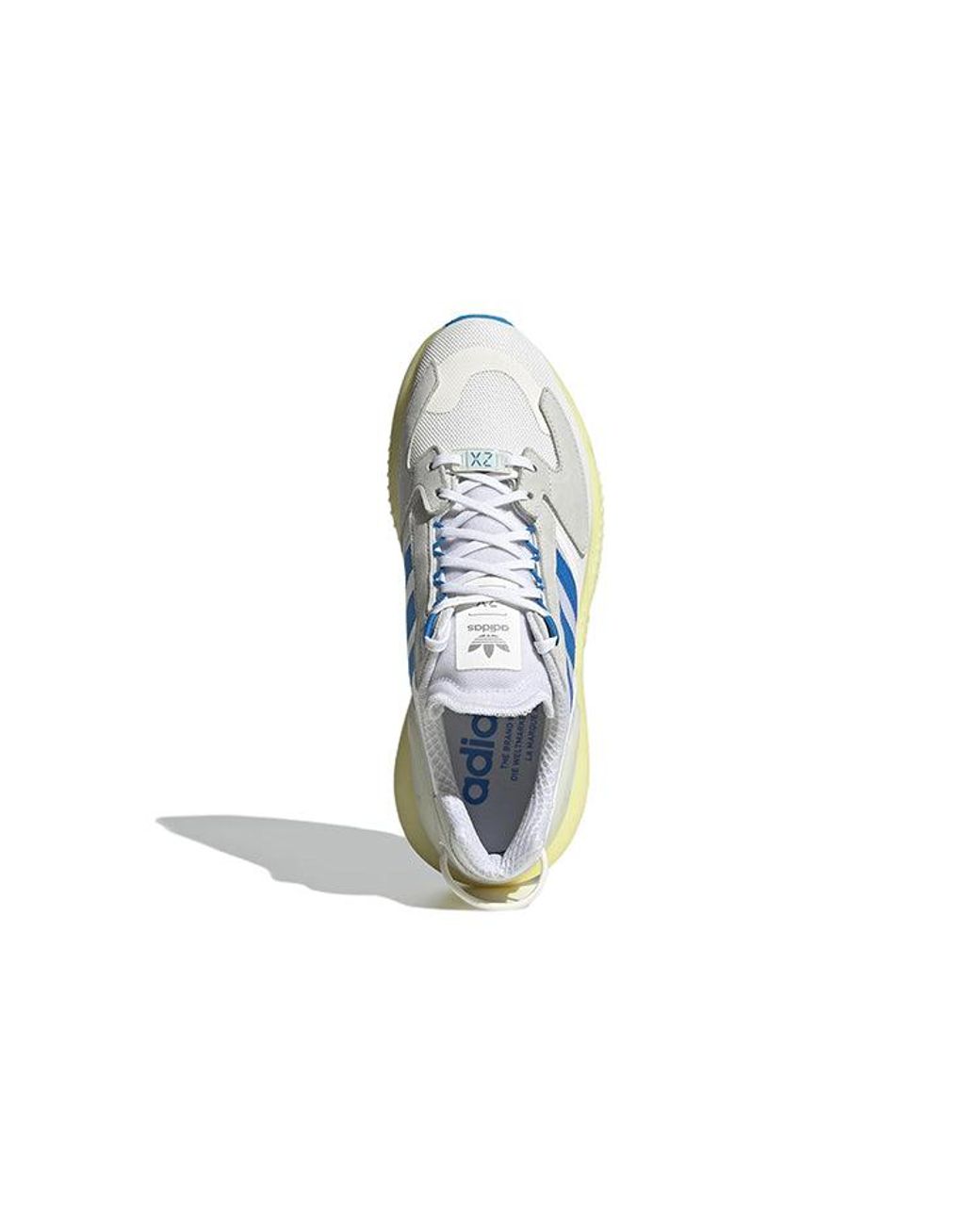 Adidas Blue Originals Zx 5K Boost for men