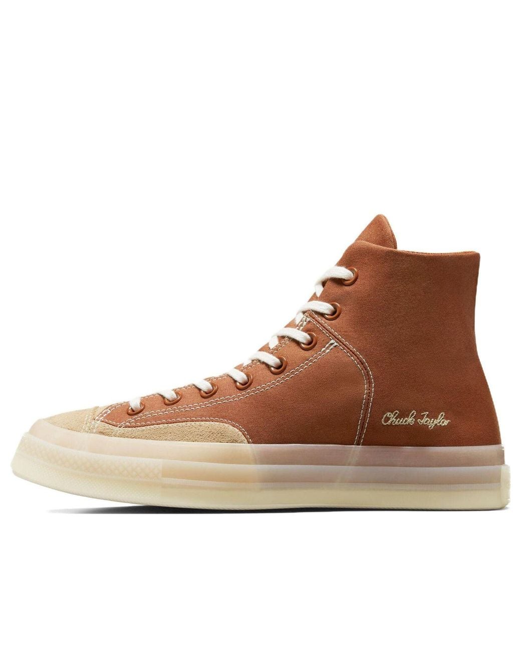 Converse Brown Chuck Taylor All-Star 70 Hi 'Marquis Tawny Owl' for men