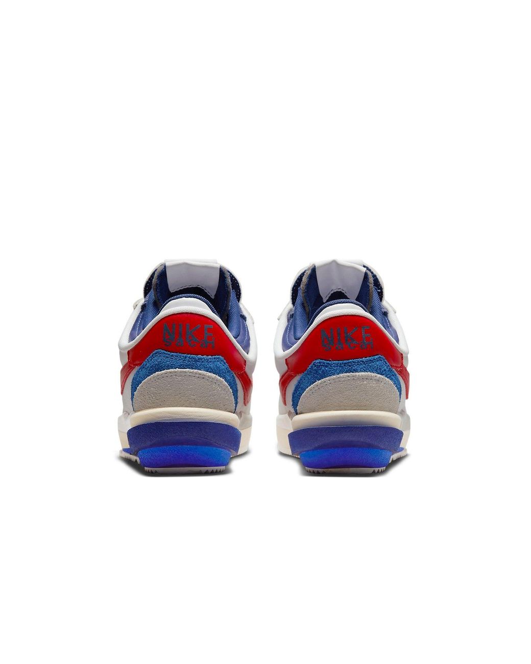 Nike Blue X Sacai Zoom Cortez Sp 'Og' for men