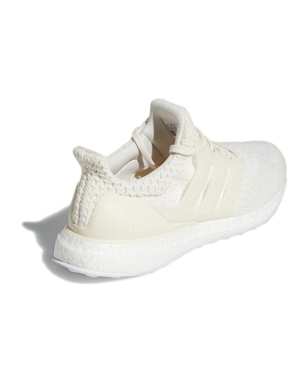 Adidas White Ultraboost 5.0 Dna 'Chalk' for men