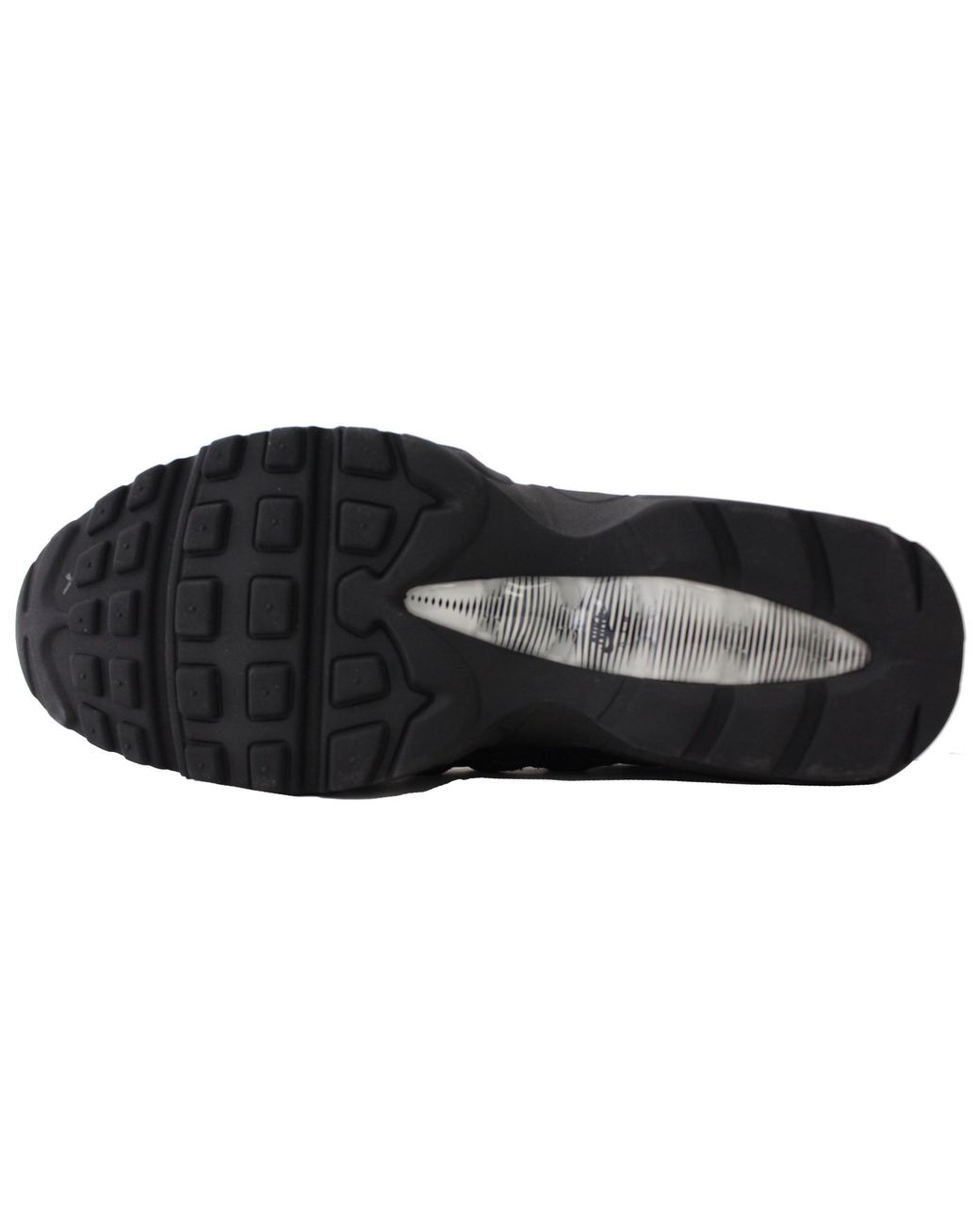 Nike Black Air Max 95 Hal 'Hot Air' for men