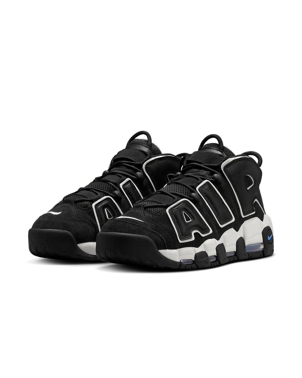 Nike Black Air More Uptempo 96 Star' for men