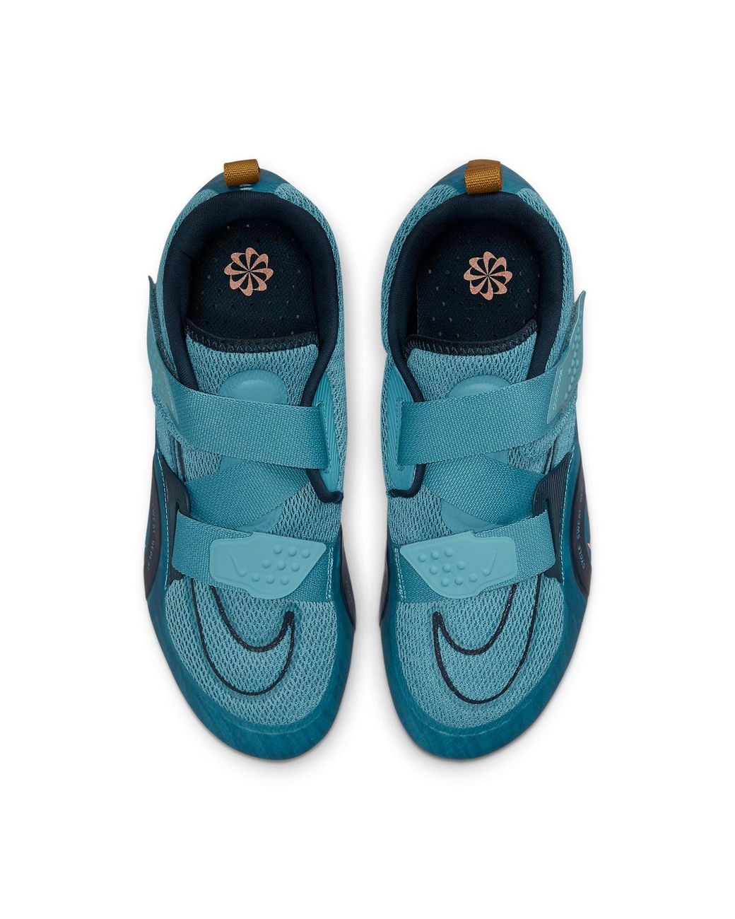 Nike Blue Superrep Cycle 2 Next Nature 'Cerulean Armory' for men