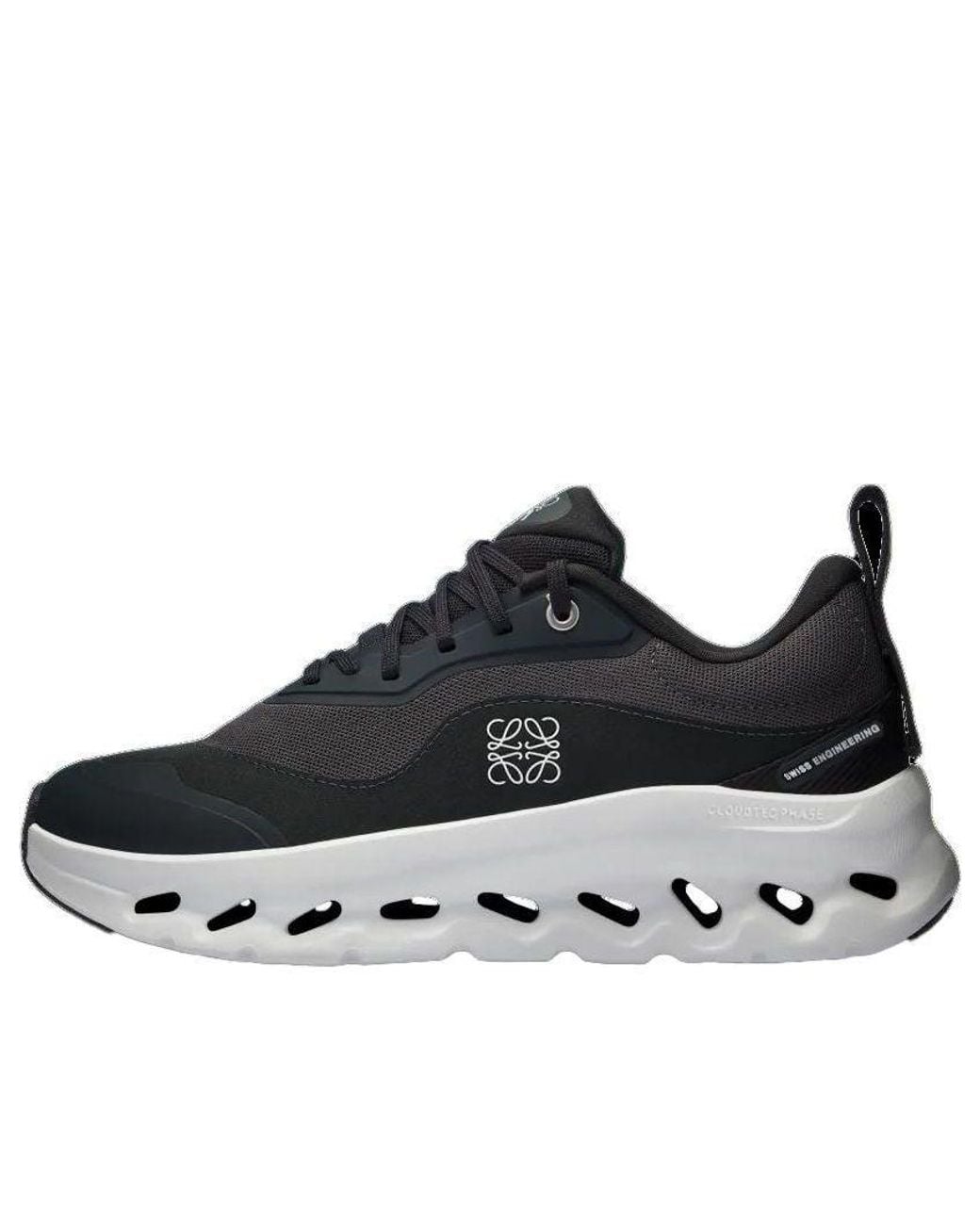 On Shoes Black (Wmns) X Loewe Cloudtilt 2