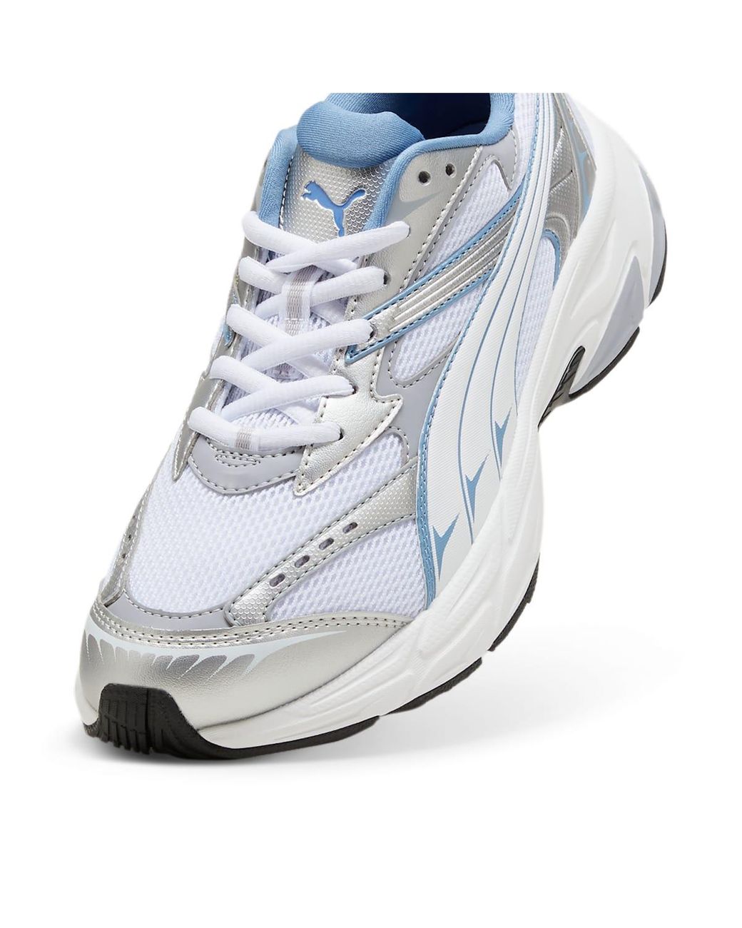 PUMA Blue Morphic Zen' for men