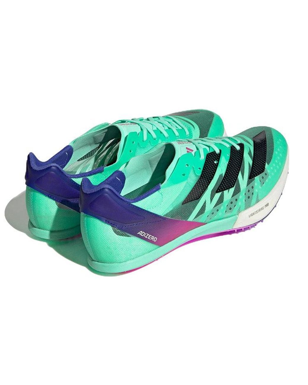 Adidas Green Adizero Prime Sp2 'Pulse Mint Lucid' for men