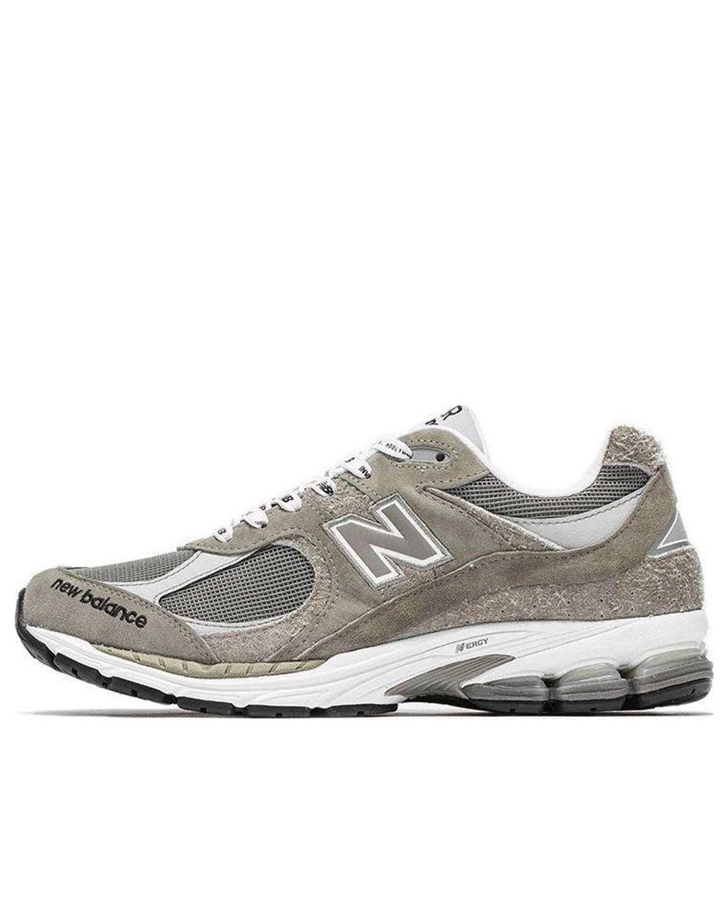 New Balance White Invincible X N.Hoolywood X 2002R for men
